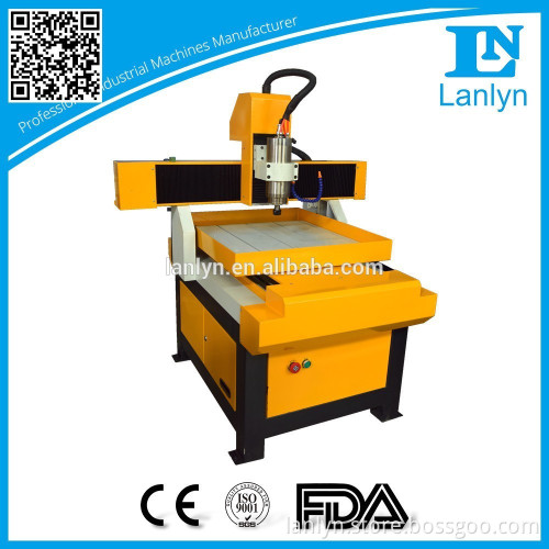 Good Price CNC Metal Engraving Machine with Working Size of 600*600mm